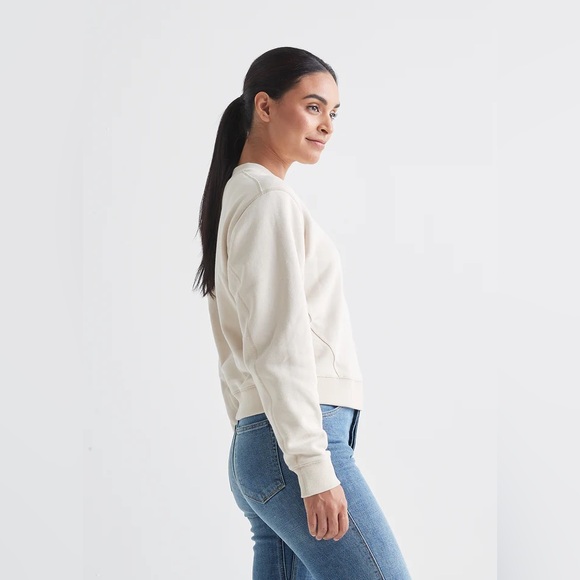 Duer crewneck - size large - Picture 4 of 8